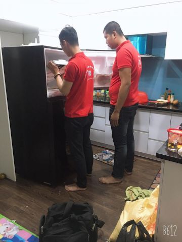 Trung tâm Sửa Tủ Lạnh tại nhà